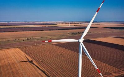 Ile energii produkuje 1 wiatrak w ciągu roku?