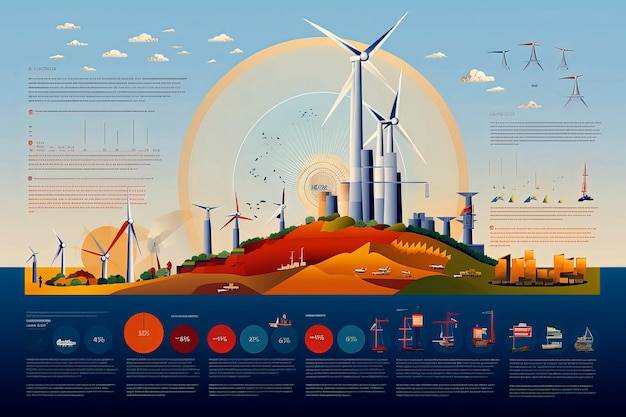 Ile energii rocznie produkuje wiatrak?