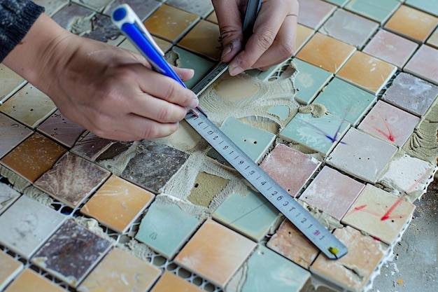 Ile kosztuje ułożenie metra glazury w mieszkaniu?