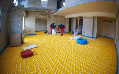 Ile ocieplenia na podłogę potrzebujesz w domu jednorodzinnym?