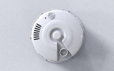 Jak działa czujka dymu w domowych warunkach?