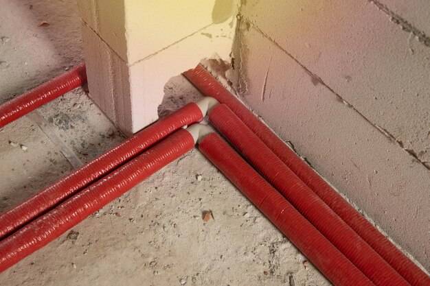 Jak działa pianka do ocieplania rur co?