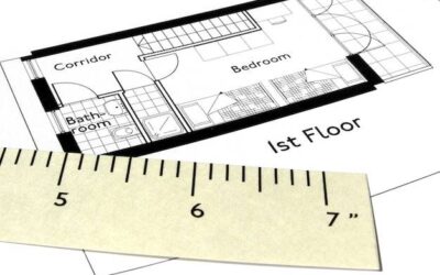Jak obliczyć metry kwadratowe schodów przy remoncie?