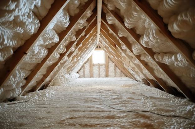 Jak prawidłowo ocieplić poddasze użytkowe aby uniknąć mostków termicznych?