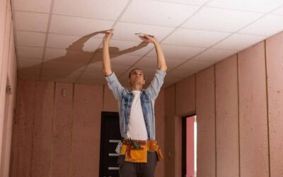 Jak samemu zrobić sufit podwieszany i na co zwrócić uwagę?