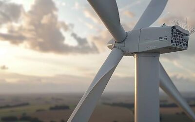 Jak zrobić elektrownię wiatrową pionową we własnym domu?