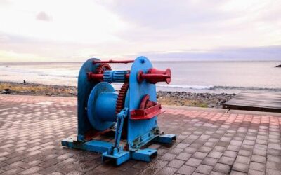 Jak zrobić mini elektrownię wodną we własnym ogrodzie?