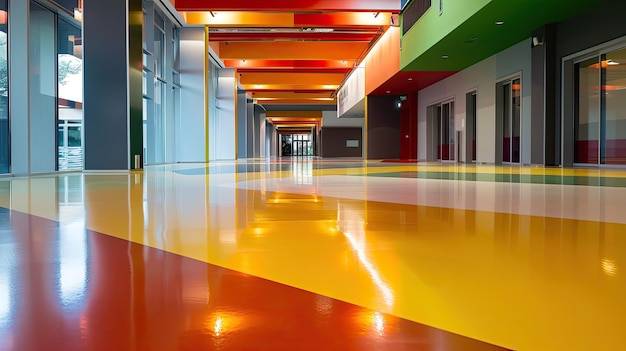 Jak zrobić podłogę z żywicy epoksydowej we własnym domu?