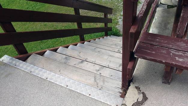 Jak zrobić schody na działce samodzielnie?