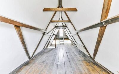 Jak zrobić stelaż z profili na poddaszu samodzielnie?