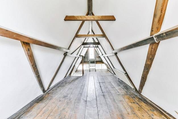 Jak zrobić stelaż z profili na poddaszu samodzielnie?