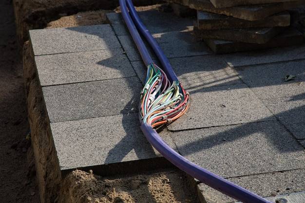 Jaki kabel ziemny do domofonu będzie odpowiedni?