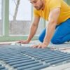 Jaki podkład pod panele na ogrzewanie podłogowe elektryczne wybrać?