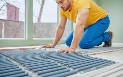 Jaki podkład pod panele na ogrzewanie podłogowe elektryczne wybrać?