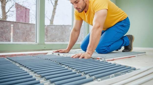 Jaki podkład pod panele na ogrzewanie podłogowe elektryczne wybrać?