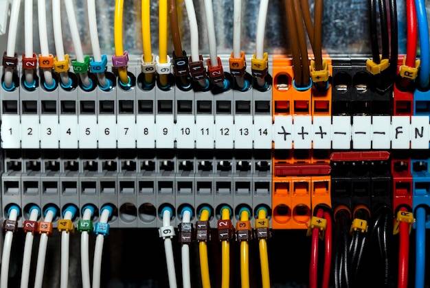 Jakie przewody wybrać do fotokomórek bramy?