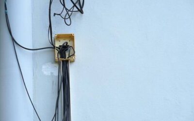 Kabel do domofonu ile żył potrzeba do poprawnego działania?