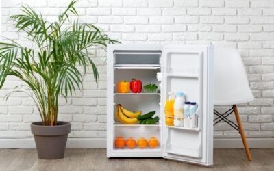 Mała lodówka do mieszkania – jak dobrać wymiary do ograniczonej przestrzeni?