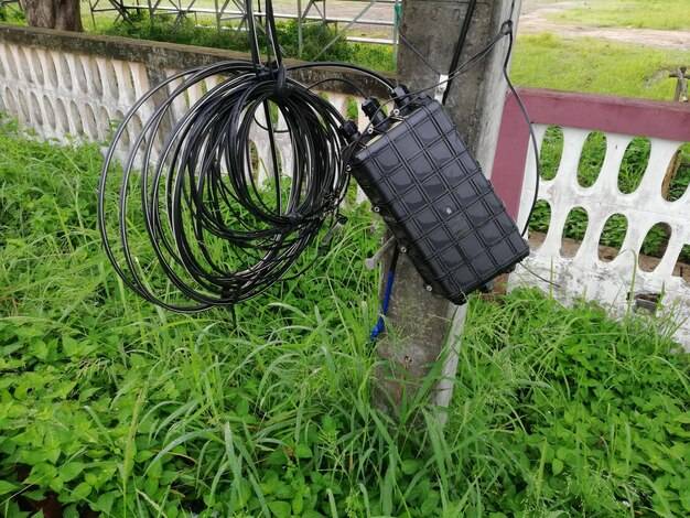 Napęd do bramy jaki przewód będzie odpowiedni do instalacji?