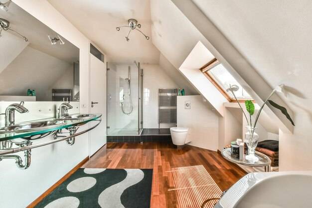 Od czego zależy ile kosztuje remont łazienki 5m2?