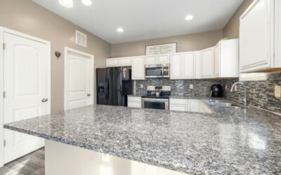 Jak wybrać i dbać o blat z konglomeratu kwarcowego