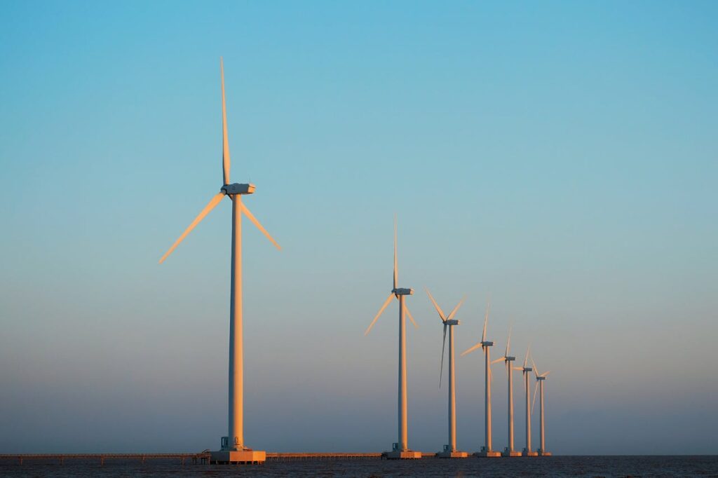 sieci transmisyjne OZE Bitstream