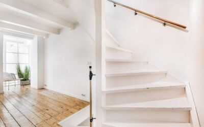 Z czego można zrobić schody wewnętrzne w domu?