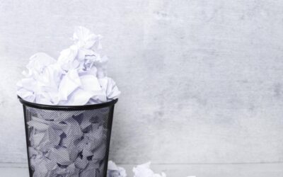 Gdzie wyrzucać zużyte ręczniki papierowe w domu i w pracy?