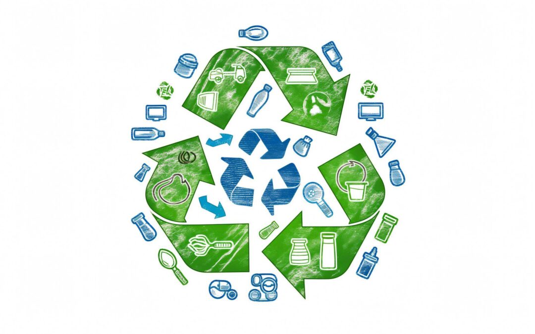 Jakie odpady podlegają recyklingowi w gospodarstwie domowym?