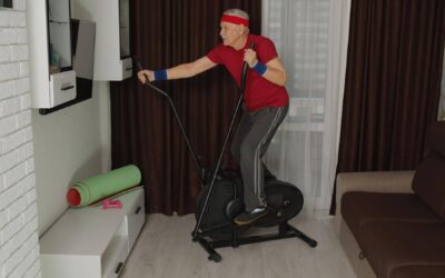 Odkurzanie ile kcal można spalić podczas sprzątania?