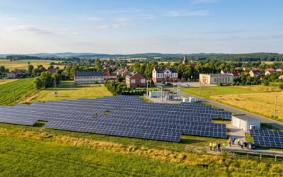 Rola samorządów w transformacji energetycznej – dlaczego gminy zakładają spółdzielnie?