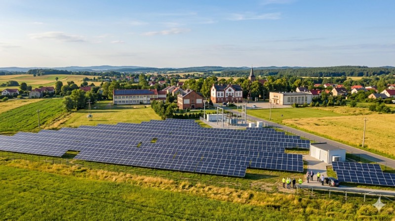 Rola samorządów w transformacji energetycznej – dlaczego gminy zakładają spółdzielnie?