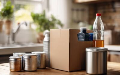 Znak recyklingu co oznaczają strzałki na opakowaniach?