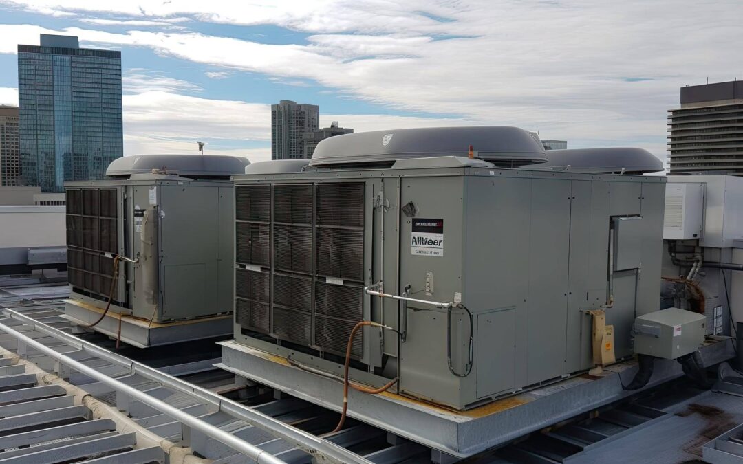 Jak działa system vrf w nowoczesnych instalacjach klimatyzacji?