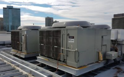 Jak działa system vrf w nowoczesnych instalacjach klimatyzacji?