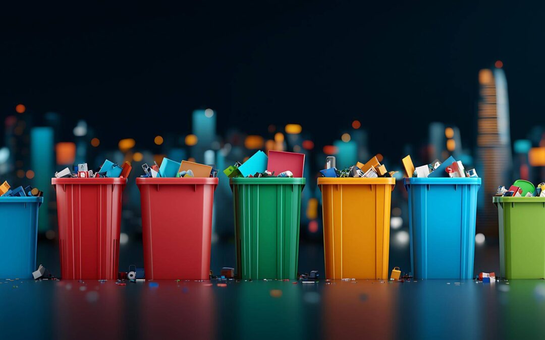 Na czym polega recykling odpadów i dlaczego warto o nim pamiętać