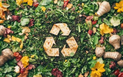 Na czym polega recykling organiczny w codziennym życiu?