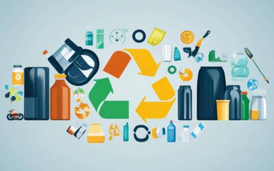 Wyjaśnij jakie korzyści daje recykling różnych materiałów dla środowiska i gospodarki