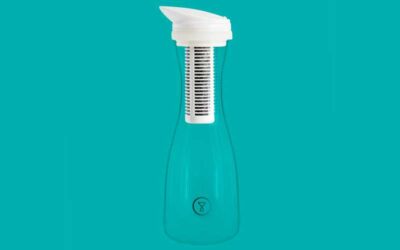 TAPP Water PitcherPro – lepsza alternatywa dla wody butelkowanej