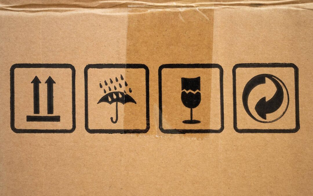 Co oznaczają symbole na opakowaniach produktów?