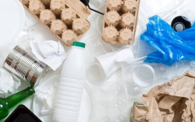 Jakiemu recyklingowi podlegają tworzywa sztuczne w codziennym życiu?