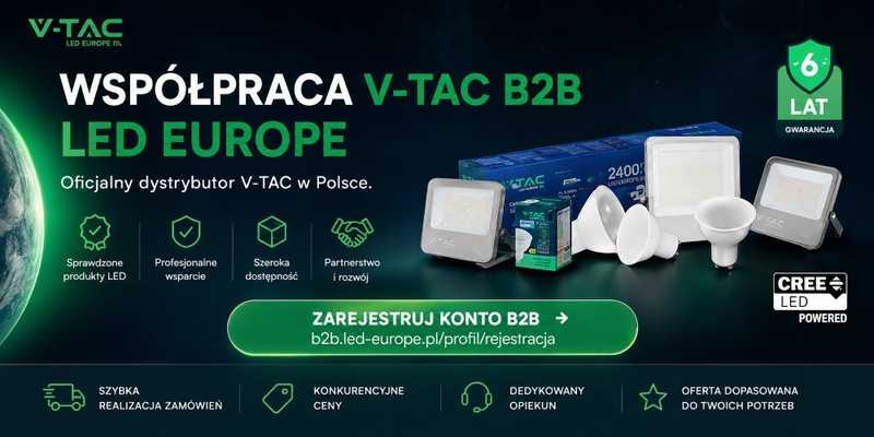 Jak wybrać dostawcę oświetlenia LED dla firmy instalacyjnej?