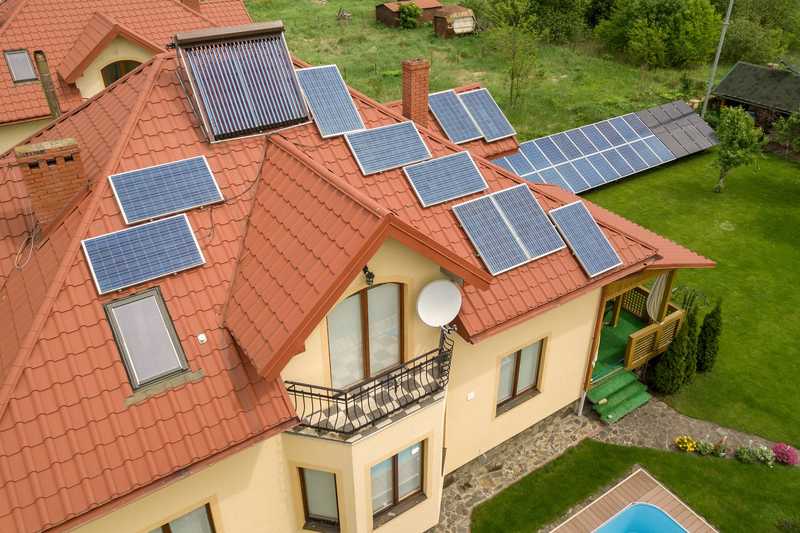 Ile paneli mieści się na typowym dachu i czy 5 kW naprawdę wystarczy