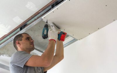 Jak wykonać sufity podwieszane i na co zwrócić uwagę?