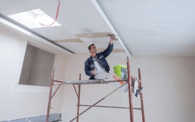 Jak samemu zamontować płytę gk na suficie bez problemów?